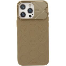 Magnetic Phone Case with MagSafe za iPhone 15 PRO gold Cene