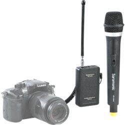 Saramonic SR-WM4CA wireless vhf handheld microphone system Cijene