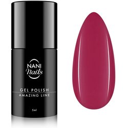 NANI Nails NANI Amazing Line gel lak za nokte nijansa Pink Voltage 5 ml Cene