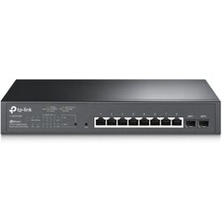 TP Link Switch TP-Link TL-SG2210MP gigabit/10xRJ45/8xPOE/2xSFP/Rackmount/metalno kucište Cene