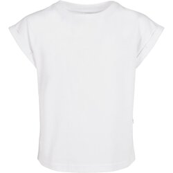 Urban Classics Kids Girls Organic Extended Shoulder Tee white Cijene