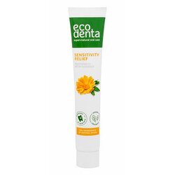 Ecodenta super+Natural Oral Care Sensitivity Relief zubna pasta za osjetljive zube 75 ml Cene