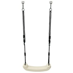 Swing King Gugalnica (Š x Do: 17 x 43 cm, Plastika, Bela) Cene