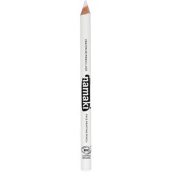 namaki Face Painting Pencil Slim - White Cene