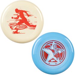 WHAM - O Frisbee All Sport 140g leteči disk, za dejavnosti na prostem -2 pakiranja, (22088655) Cene