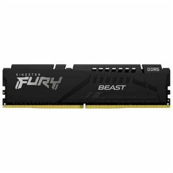 Kingston RAM memorija DDR5 16GB 6000MHz Fury Beast Black EXPO KF560C36BBE2-16 Cene