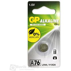GP Batteries A76 Alkalna baterija Cene