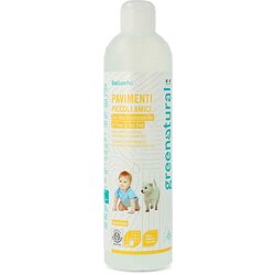 Greenatural Čistilo za tla s čajevcem in sivko - 500 ml Cene