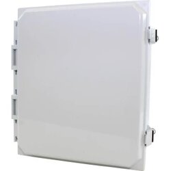 Hammond Electronics zidno kućište 303 x 258 x 152 polikarbonat svijetlosiva 1 St. Cene