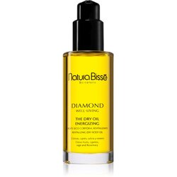 Natura Bissé Diamond Well-Living The Dry Oil Energizing luksuzno suho olje 100 ml Cene