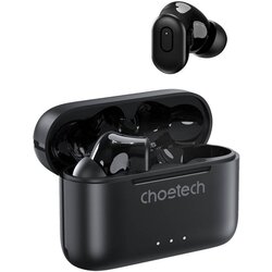 Choetech TWS BREZŽIČNE SLUŠALKE BH-T15 ANC+ENC (ČRNA), (5000141314) Cene