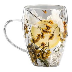 Flowy 2 šolja dupli zid – 350ml Cene