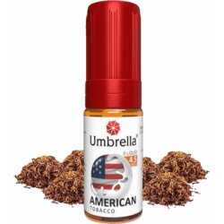Umbrella Tekućina za e-cigarete, American Tobacco 10ml, 18mg – American Tobacco 18mg Cene