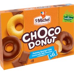 St Michel St. Michel Krofnice Chocolate, 180g Cene