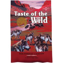 Taste Of The Wild - Southwest Canyon - 12,2 kg Cene