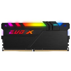 Geil ram memorija 16 GB DDR4 3600 MHz EVO X GAEXSY416GB3600C18B Cene