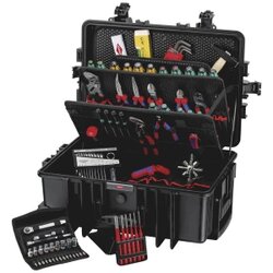 Knipex 00 21 37 m obrtnik kovčeg za alat, opremljen (š x v x d) 690 x 428 x 263 mm Cijene