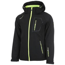 Degré Celsius Jakne Blouson softshell homme CIMALON Črna Cene