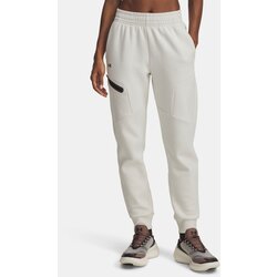 Under Armour Women's sweatpants Unstoppable Flc Jogger-WHT - Women's Cene
