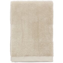 Södahl Bež frotirna bombažna brisača 70x140 cm Comfort – Cene