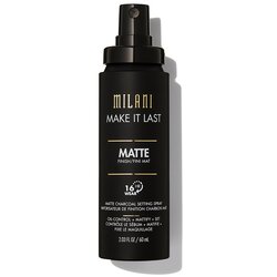 Milani make it last matte charcoal sprej za fiksiranje šminke Cene