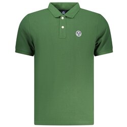 North Sails Muška polo majica kratkih rukava, zelena Cijene