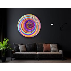 Wallity Zidna slika SKR-9062, 60 x 60 cm Cijene