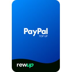 RewUp PayPal 60 EUR Voucher GLOBAL Cene