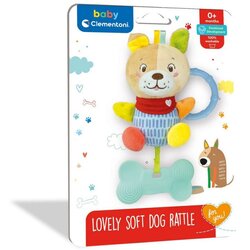 Clemmy BABY Zvečka s mekim kucanjem Cene