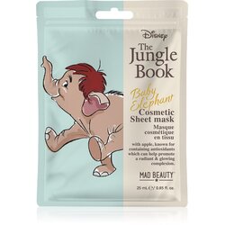 Mad Beauty The Jungle Book Sheet Mask - Ele maska iz platna 25 ml Cene