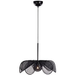 Markslöjd Črna viseča svetilka ø 63 cm Styrka – Cene