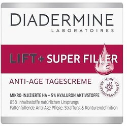 Diadermine Lift+ Super Filler Anti-Age Day Cream pomlajevalna dnevna krema za obraz 50 ml za ženske Cene