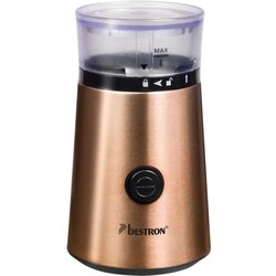 Bestron Kavni mlinček Copper Collection ACG1000CO, 150 W, baker, (5000118353) Cene