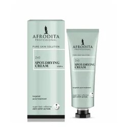 Krema za lice Afrodita Pure Skin ZnO Spot Drying – 50 ml Cene