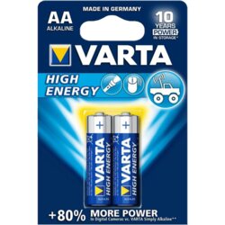 Varta 2/1-Varta Alkalne baterije AA LP LR6 Cene