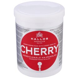 Kallos Cosmetics cherry maska za suhe lase 1000 ml Cene