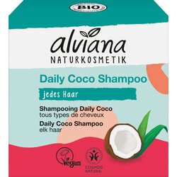 alviana naravna kozmetika Trd šampon vsebuje bio kokos in bio arganovo olje Cene