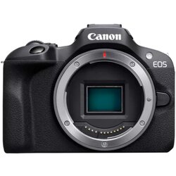 Canon eos R100 digitalni fotoaparat i 18-45mm is stm objektiv Cene