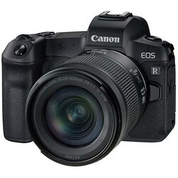 Camera EOS R + RF 24-105mm f/4-7.1 IS STM Cene