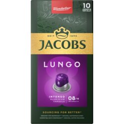 Jacobs Kapsule Espresso Lungo 10kom Cene