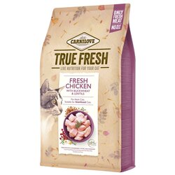 Carnilove True Fresh piščanec - Varčno pakiranje: 2 x 4,8 kg Cene