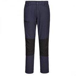 PORTWEST Radne pantalone CD886 - WX2 Stretch/ teget/crna Cene