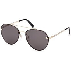 Bally BY0106-H 32A ONE SIZE (59) Črna/Siva Cene