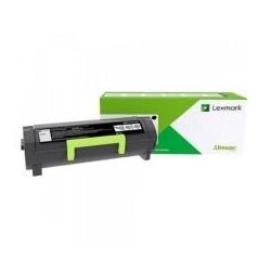 Lexmark Toner Black 55B500E Cene