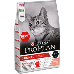 Pro Plan Original Adult bogata z lososom - Varčno pakiranje: 2 x 10 kg Cene