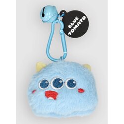 Blue Tomato Monster Head Bag Charm baby blue Cene