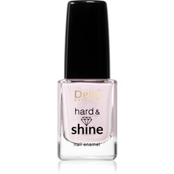 Delia Cosmetics Hard & Shine lak za učvrstitev nohtov odtenek 801 Paris 11 ml Cene
