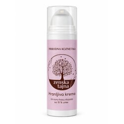 Ženska Tajna Krema za stopala, 50 ml Cene