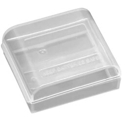 Soshine SBC-006 baterijska škatla 2x CR-123A\, 16340 (D x Š x V) 47.6 x 40 x 20.3 mm, (20635695) Cene