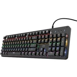 Trust gxt 863 mazz mehanička tastatura Cene